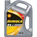 Shell Rimula R4 X 15W-40 5 l