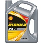 Shell Rimula R4 X 15W-40 5 l | Zboží Auto