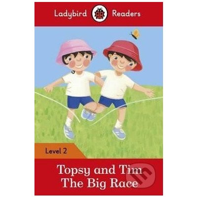 Topsy and Tim: The Big Race