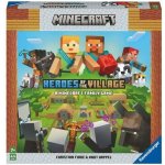 Ravensburger Minecraft: Heroes of the Village – Zboží Živě