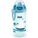 NUK FC Láhev PP Junior Cup push-pull pítko mordý 300 ml