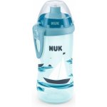 NUK FC Láhev PP Junior Cup push-pull pítko mordý 300 ml – Zbozi.Blesk.cz