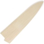 Sakai Takayuki saya Gyuto dřevěný kryt na nůž do materiál Magnolia 21 cm – Zboží Mobilmania