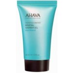 Ahava Deadsea Water Sea Kissed sprchový gel s obsahem minerálů 40 ml – Hledejceny.cz