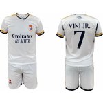 ShopJK Vinic JR Real Madrid ShopJK dětský fotbalový dres komplet – Zbozi.Blesk.cz