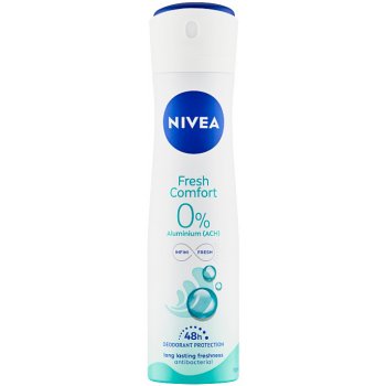 Nivea Fresh Comfort deospray 150 ml