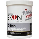 NAF D-Itch Supplement účinný krmný doplněk proti podrážděné pokožce nejen pro muchaře 0,78 kg – Sleviste.cz