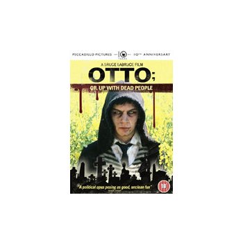 OTTO; Or Up With Dead People DVD