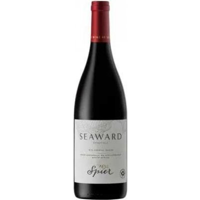 Spier Seaward Pinotage 2019 14% 0,75 l (holá láhev) – Hledejceny.cz