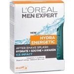 L'Oréal Paris Men Expert Hydra Energetic Ice Impact voda po holení 100 ml – Sleviste.cz