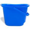 Úklidový kbelík Vektex Kýbl oválný plastový bez ždímače 15 l
