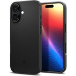 Spigen Thin Fit MagSafe Black iPhone 17 ACS10373 – Zboží Živě
