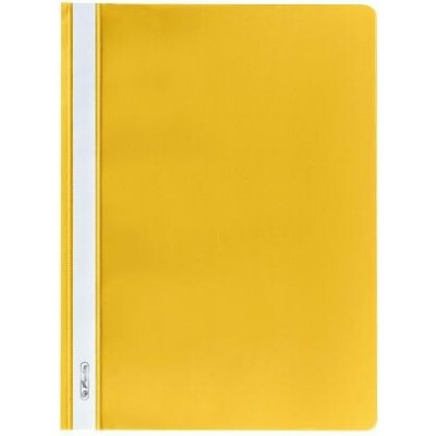 Herlitz Samolepicí bloček 75x75 mm/100listů, žlutý – Hledejceny.cz