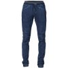 Pánské džíny Rafiki Torre pánské lezecké džínové kalhoty 10025554RFX dark blue denim