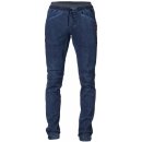 Rafiki Torre pánské lezecké džínové kalhoty 10025554RFX dark blue denim