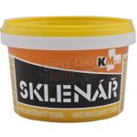 Den Braven tmel sklenářský 1kg béžový – Sleviste.cz