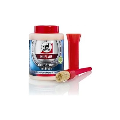 LEOVET Huflab Olejový balzám s biotinem 500 ml – Hledejceny.cz