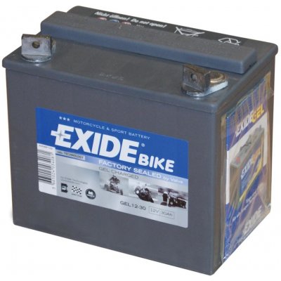 Exide GEL12-30 – Zbozi.Blesk.cz