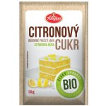 Country Life Cukr citronový 20 g – Zboží Dáma
