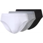 esmara Men 3 kusy černá/šedá/bílá – Sleviste.cz