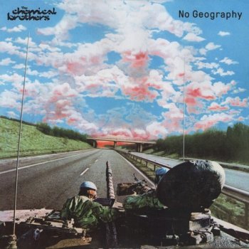 The Chemical Brothers - No Geography LP