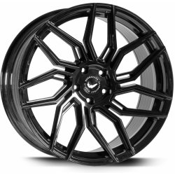 Barracuda DRAGOON 8,5x20 5x112 ET38 black gloss