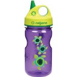 Nalgene dětská láhev Grip'n Gulp 350 ml – Zboží Mobilmania