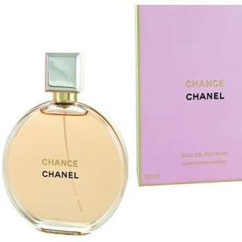 Chanel Chance parfémovaná voda dámská 100 ml