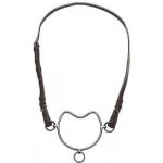 Norton Kožený řemínek ke štajgru černý – Sleviste.cz