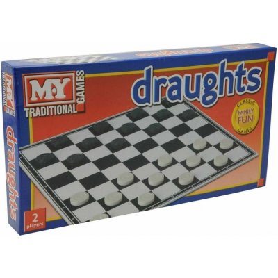 Traditional Games Dáma – Zboží Živě