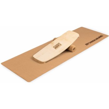 BoarderKING Indoorboard Curved