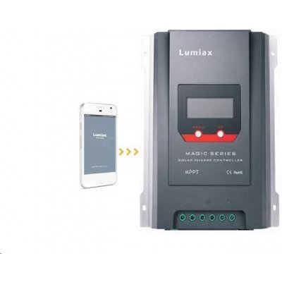 Lumiax MPPT 4010-BT