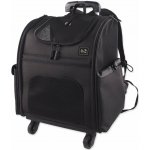 Dog Fantasy Taška Travel 2v1 Flow na kolečkách 34 x 29 x 52 cm – Sleviste.cz