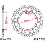 JT Sprockets JTA 1792-43BLK – Hledejceny.cz