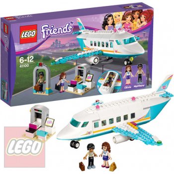 LEGO® Friends 41100 Soukromý tryskáč v městečku Heartlake