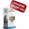 Kapsička pro kočky Almo Nature HFC Natural Plus Atlantský tuňák 24 x 55 g