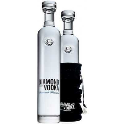 Diamond Standard Vodka 40% 0,7 l (holá láhev)