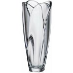 CRYSTALITE BOHEMIA BOHEMIA GLOBUS VÁZA 255 MM – Zboží Dáma