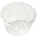 ECOFOL Plastový kelímek na dezert rPET 100 ml transparentní O76 mm bal/50 ks – Hledejceny.cz