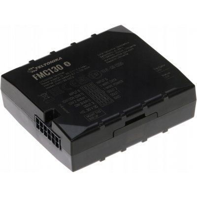 Teltonika FMC130 – Sleviste.cz