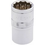 DRAPER 1/2'' nástrčné hlavice 12 bodů 5/8'' 33641 – Hledejceny.cz