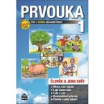 Prvouka pro 1. r. ZŠ - učebnice podle RVP - Čechurová M., Podroužek L. – Hledejceny.cz