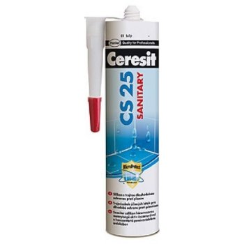 CERESIT CS 25 sanitární silikon 280g ocean