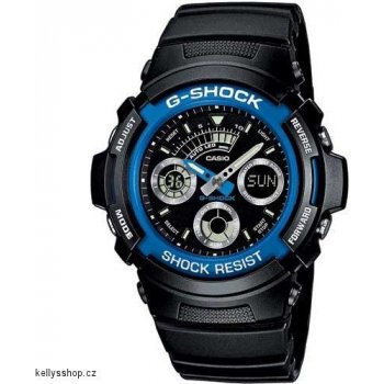 Casio AW-591-2A