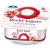 Jogurt a tvaroh Milko Řecký jogurt jahoda 140 g