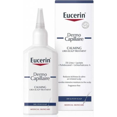 Eucerin DermoCapil. tonikum suchá pokožka 100 ml – Zboží Dáma