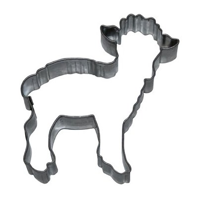 Smolík Cookie Cutters s.r.o. VYKRAJOVÁTKO - OVEČKA 60x65 mm – Hledejceny.cz