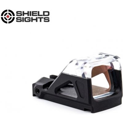 Shield Sights Shield Open Mini Sight sub compact GLASS edition Draw 4MOA Dot – Zboží Mobilmania