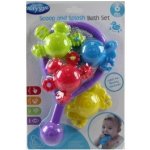 Playgro Síťka do vody se zvířátky 4 ks – Sleviste.cz