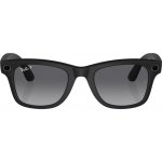 Meta Ray-Ban Gen1 Wayfarer - Matte Black/Clear to Graphite Green Transitions - RW4008 601S1M50 – Hledejceny.cz